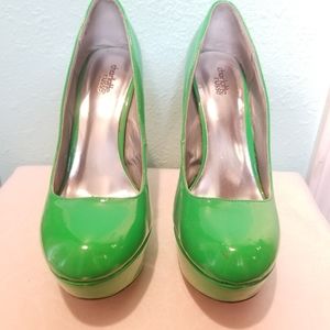 Charlotte Russe heels